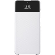 Чохол SAMSUNG S View Wallet Cover для Galaxy A32 White (EF-EA325PWEGRU)