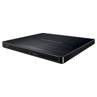 Зовнішній привід DVD±RW LG GP60NB60 USB 2.0 Black (GP60NB60.AUAE12B)