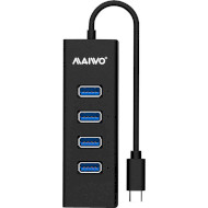 USB хаб MAIWO KH304C