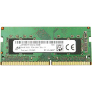 Модуль пам'яті MICRON SO-DIMM DDR4 2400MHz 8GB (MTA8ATF1G64HZ-2G3B1)