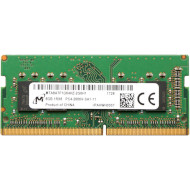 Модуль пам'яті MICRON SO-DIMM DDR4 2666MHz 8GB (MTA8ATF1G64HZ-2G6H1)