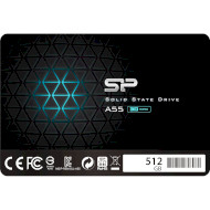 SSD диск SILICON POWER Ace A55 512GB 2.5" SATA (SP512GBSS3A55S25)