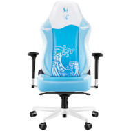 Кресло геймерское VARMILO Sea Melody Racing Blue/White (RACA001-01)
