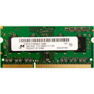 Модуль памяти MICRON SO-DIMM DDR3 1600MHz 2GB (MT8JTF25664HZ-1G6M1)