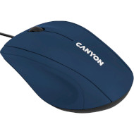 Мышь CANYON M-05 Blue (CNE-CMS05BL)