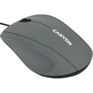 Мышь CANYON M-05 Dark Gray (CNE-CMS05DG)