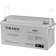 Акумуляторна батарея GEMIX GL12-150 (12В, 150Агод)