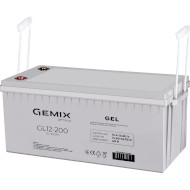Акумуляторна батарея GEMIX GL12-200 (12В, 200Агод)