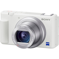 Фотоаппарат SONY ZV-1 White (ZV1W.CE3)