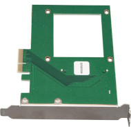 Адаптер FRIME PCIe x4 to U.2 2.5" NVMe (ECF-PCIETOSSD005.LP)