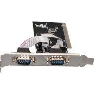 Контролер FRIME PCI to 2xCOM (ECF-PCITO2SWCH351.LP)