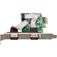 Контролер FRIME PCIe x1 to 2xCOM (ECF-PCIETO2SWCH382.LP)