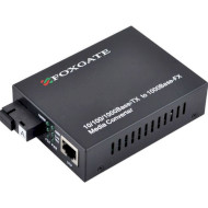 Медиаконвертер FOXGATE EC-Q-1G-1SM-1550nm-20