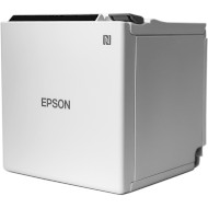 Принтер чеків EPSON TM-T30II White USB/LAN (C31CJ27121)