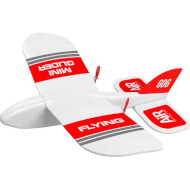 Літак на радіокеруванні KFPLAN KF606 White/Red