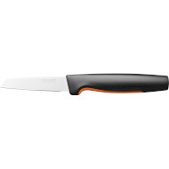 Нож кухонный для овощей FISKARS Functional Form 80мм (1057544)