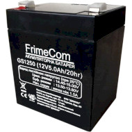 Акумуляторна батарея FRIMECOM GS1250 (12В, 5Агод)
