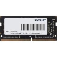 Модуль пам'яті PATRIOT Signature Line SO-DIMM DDR4 3200MHz 8GB (PSD48G320081S)
