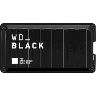 Портативний SSD WD Black P50 Game Drive 1TB (WDBA3S0010BBK-WESN)