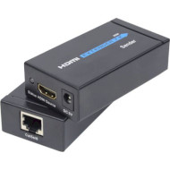 Подовжувач HDMI по крученій парі ATIS HDMI Black (BSL-303HD)