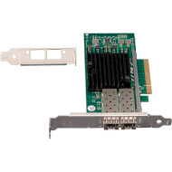 Мережева карта FRIME PCIe x8 Dual 10G SFP+ 2x10G SFP+, PCI Express x8 (NCF-10GBJL82599ES.DSFPP)