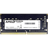 Модуль пам'яті AMD Radeon R9 Gamer SO-DIMM DDR4 3200MHz 16GB (R9416G3206S2S-U)