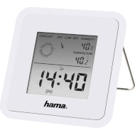 Термогігрометр HAMA TH-50 White (00186371)