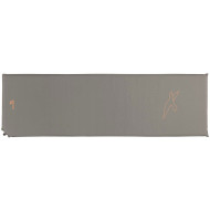 Самонадувной коврик EASY CAMP Siesta Mat Single 10cm Gray (300060)