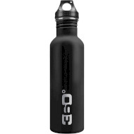 Пляшка для води SEA TO SUMMIT 360 Degrees Stainless Steel Botte Matte Black 750мл