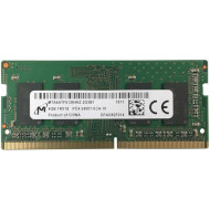 Модуль пам'яті MICRON SO-DIMM DDR4 2400MHz 4GB (MTA4ATF51264HZ-2G3B1)