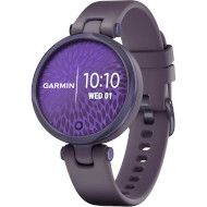 Смарт-часы GARMIN Lily Sport Midnight Orchid Bezel with Deep Orchid Case and Silicone Band (010-02384-12)