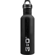 Пляшка для води SEA TO SUMMIT 360 Degrees Stainless Steel Botte Matte Black 550мл (360SSB550MTBK)