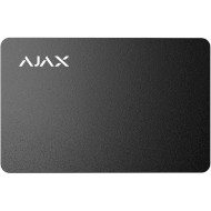 Безконтактна картка доступу AJAX Pass Black 100шт (000022789)