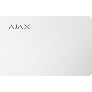 Бесконтактная карта доступа AJAX Pass White 100шт (000022790)