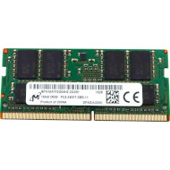 Модуль пам'яті MICRON SO-DIMM DDR4 2400MHz 16GB (MTA16ATF2G64HZ-2G3B1)