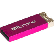 Флешка MIBRAND Chameleon 4GB Pink (MI2.0/CH4U6P)
