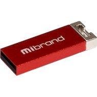 Флешка MIBRAND Chameleon 4GB Red (MI2.0/CH4U6R)
