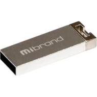 Флэшка MIBRAND Chameleon 4GB USB2.0 Silver (MI2.0/CH4U6S)