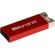 Флэшка MIBRAND Chameleon 8GB Red (MI2.0/CH8U6R)