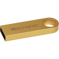 Флешка MIBRAND Puma 32GB Gold (MI2.0/PU32U1G)