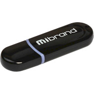 Флэшка MIBRAND Panther 8GB Black (MI2.0/PA8P2B)