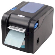 Принтер етикеток XPRINTER XP-370BM USB/LAN