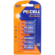 Батарейка PKCELL Ultra Alkaline AAA 8шт/уп (6942449511942)