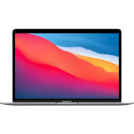 Ноутбук APPLE A2337 MacBook Air M1 Space Gray (Z1250012R)