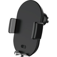 Автодержатель с беспроводной зарядкой COLORWAY AutoSense Car Wireless Charger 10W Black (CW-CHAW026Q-BK)