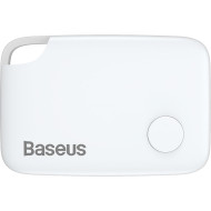 Пошуковий брелок BASEUS Intelligent T2 Ropetype Anti-Loss Device White (ZLFDQT2-02)