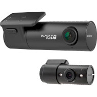 Автомобильный видеорегистратор с камерой заднего вида BLACKVUE DR590-2CH IR