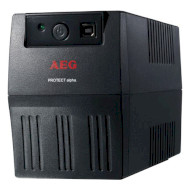 ДБЖ AEG Protect Alpha 800 (600 001 4748)