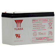Акумуляторна батарея YUASA NPW36-12 (12В, 7Агод)