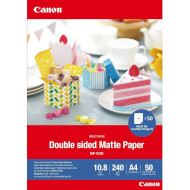 Бумага двухсторонняя CANON Double-Sided Matte Paper MP-101 A4 240г/м² 50л (4076C005)